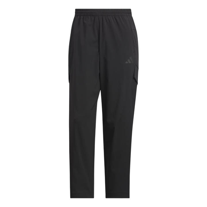 Adidas Adidas Sports Pants Men's Black Moderate