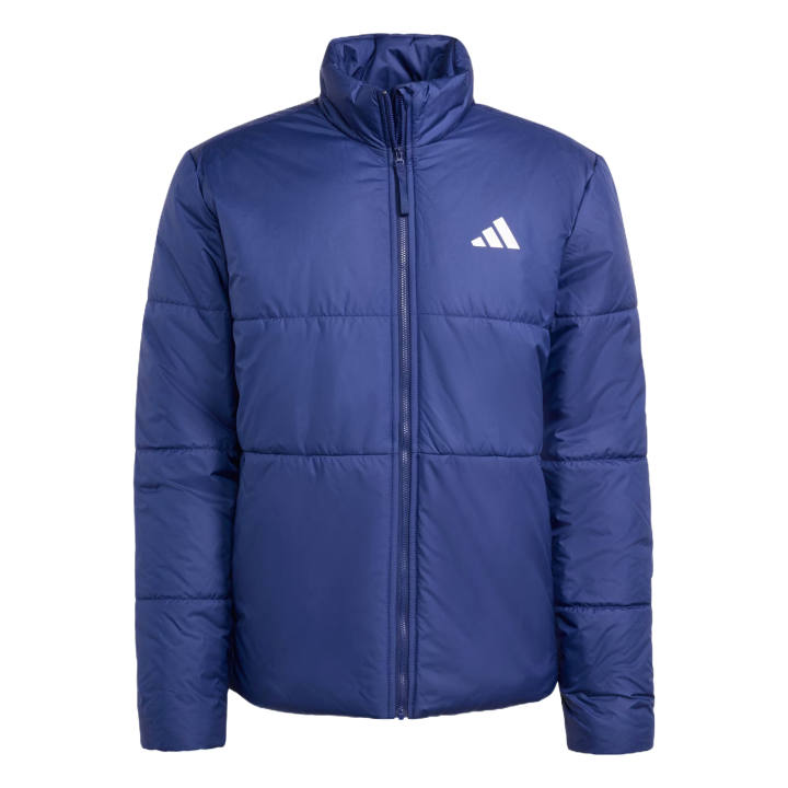 Adidas Adidas CLIMAWARM Jackets Men's Blue Stand Collar Moderate Other