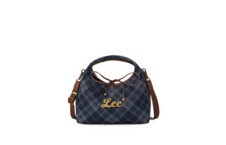 Lee PU, Textile Mixture One Shoulder Handbag Women's Multicolor