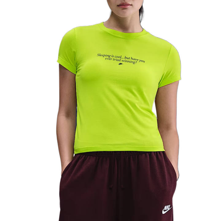 Nike Nike Sportswear Chill Knit Women's Slim T-Shirt