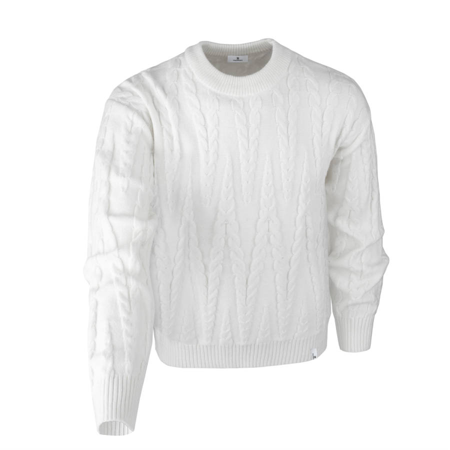 PAL ONGACO Sweaters Unisex Crew Neck Moderate