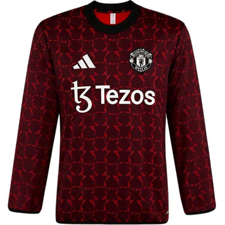 Adidas Adidas Manchester United Soccer Jersey Unisex