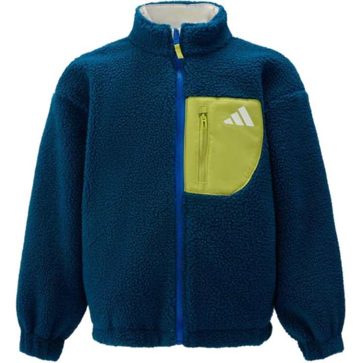 Adidas Adidas Kids' Fleece Jackets Teenagers