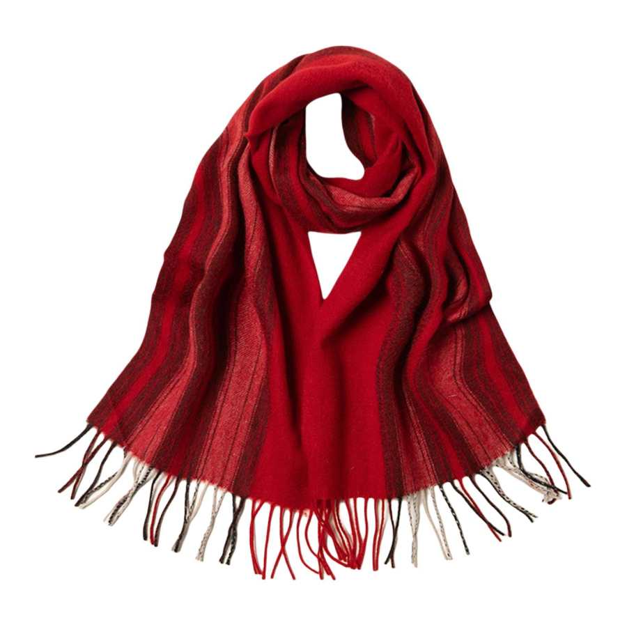 Hodo Sheep Cashmere Knit Scarves Unisex
