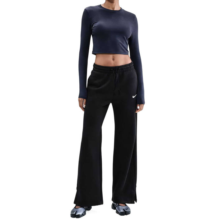Nike Nike Sportswear Chill Knit Women's Slim Long-Sleeve Cropped Top