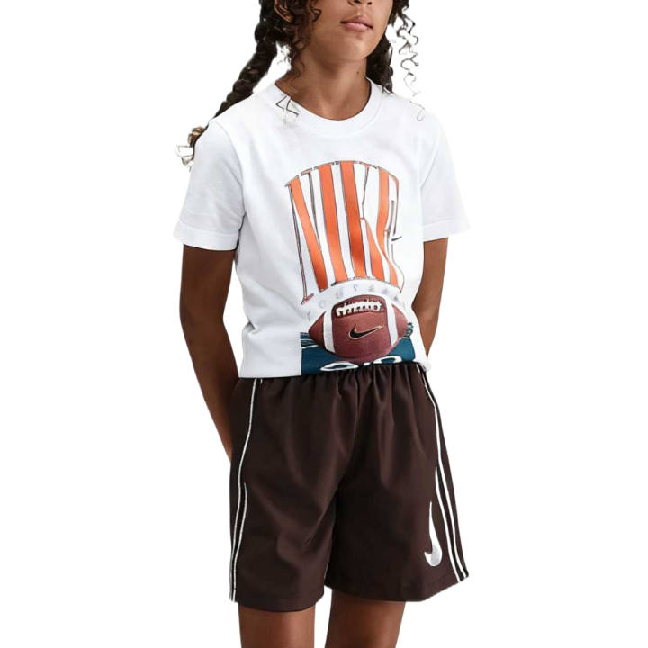 Nike Nike Kids T Shirts Crew Neck