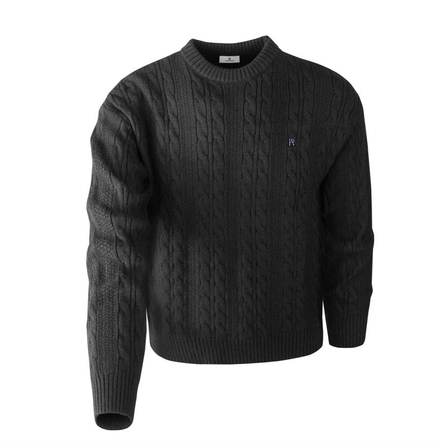 PAL ONGACO Sweaters Unisex Crew Neck Moderate