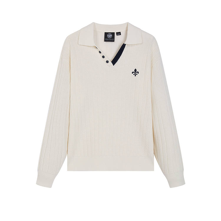 Palladium Palladium Sweaters Women's Lapel Moderate Other