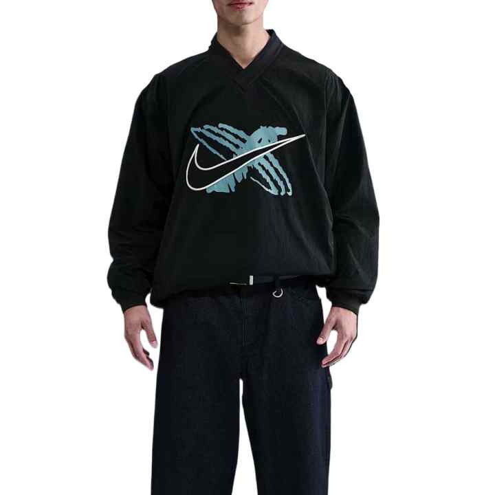 Nike Nike Trench Coats Men's Black Moderate