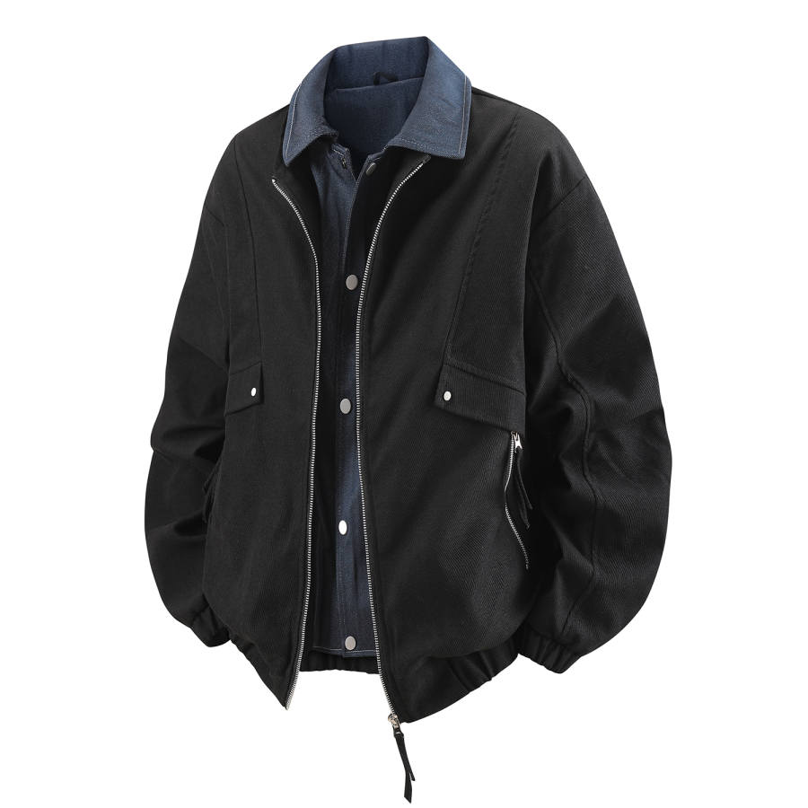 PAUL COSTELLOE Jackets Unisex Lapel Moderate