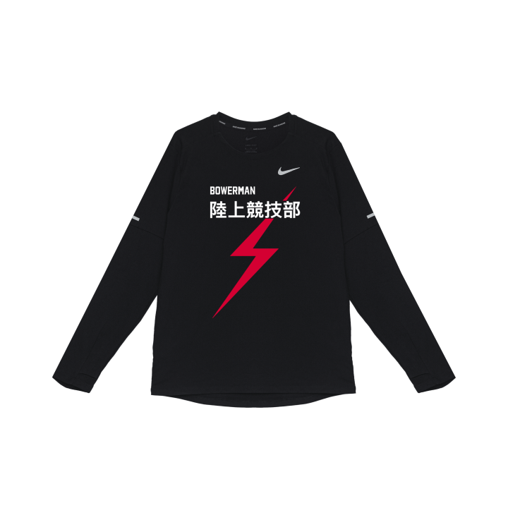 Nike Nike Dri Fit T Shirts Men's Black Crew Neck