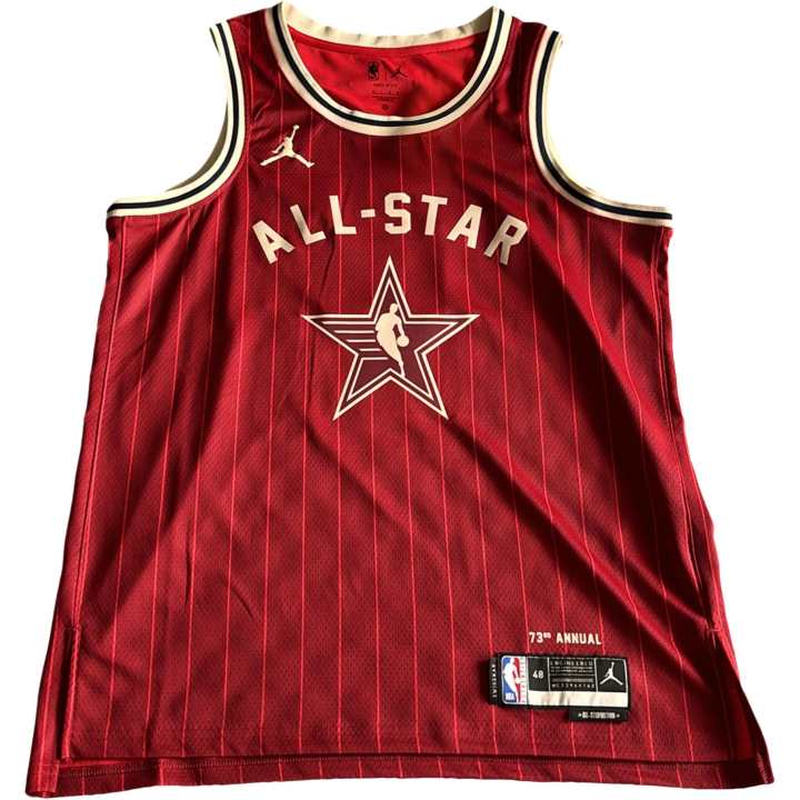 Jordan Jordan Basketball Jersey Unisex