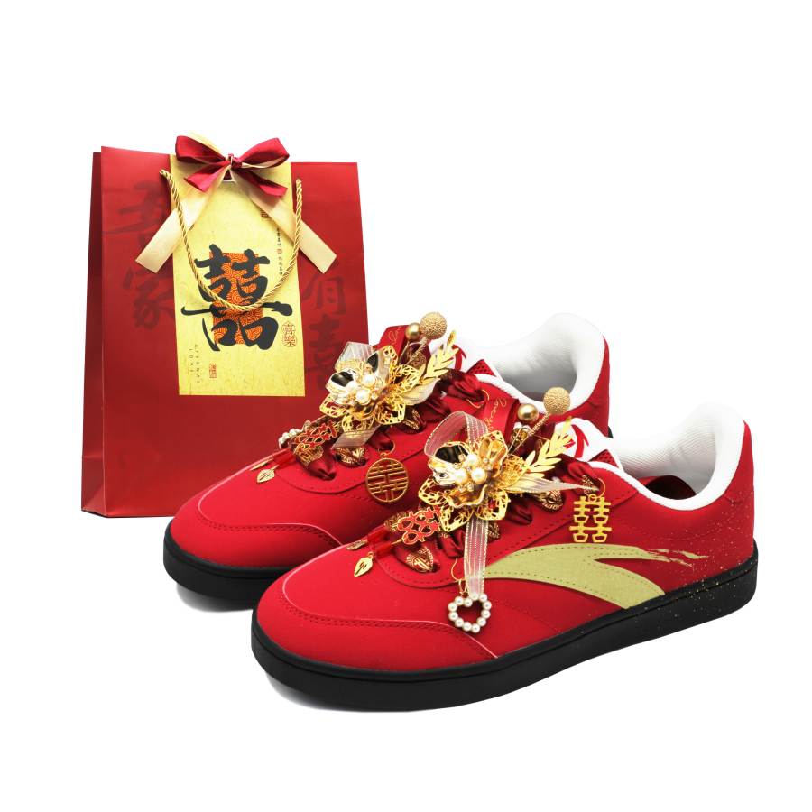 Anta Wear resistant And Lightweight Low top Skateboard Shoes Women's