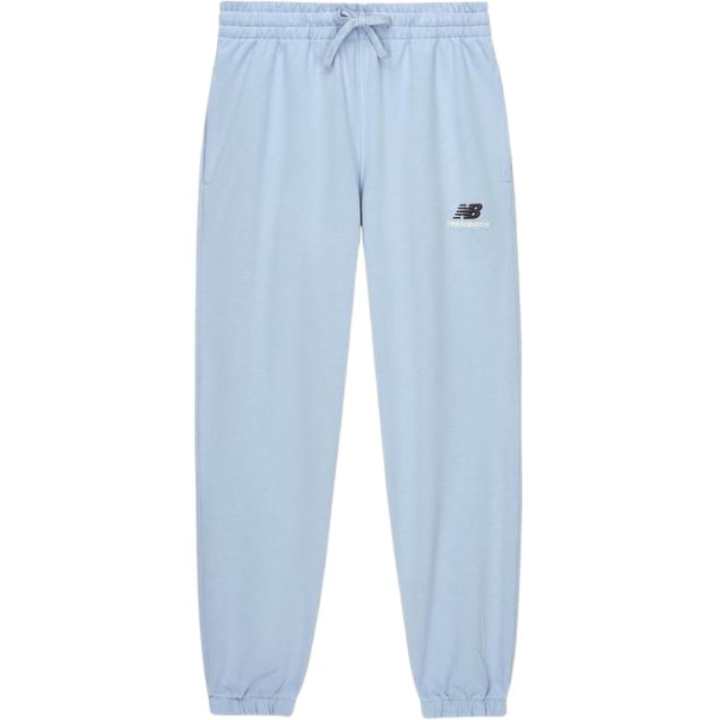New Balance New Balance Knitted Sweatpants Unisex Blue