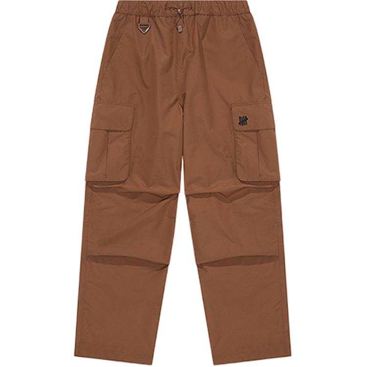 UNDEFEATED UNDEFEATED FW25 Casual Pants Unisex