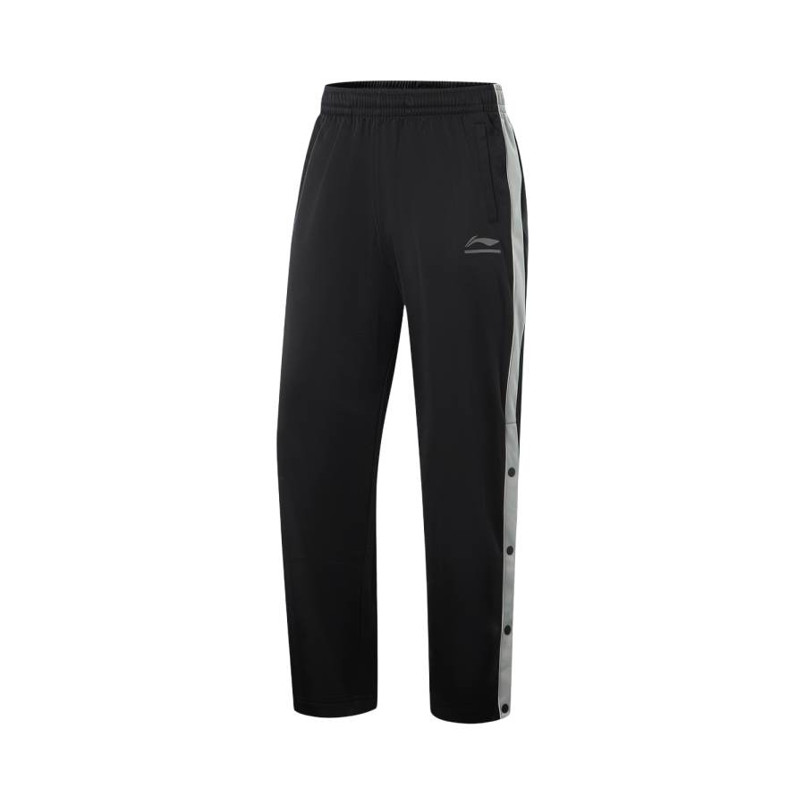 Li-Ning Li Ning Professional Basketball Collection Knitted Sweatpants Men's