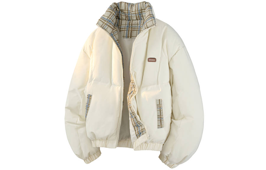 WARRIOR Warrior Puffer Jacket Coat Men's Women's