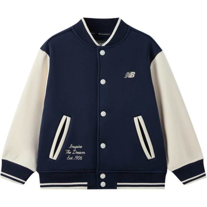 New Balance New Balance Baseball Jacket Kids'