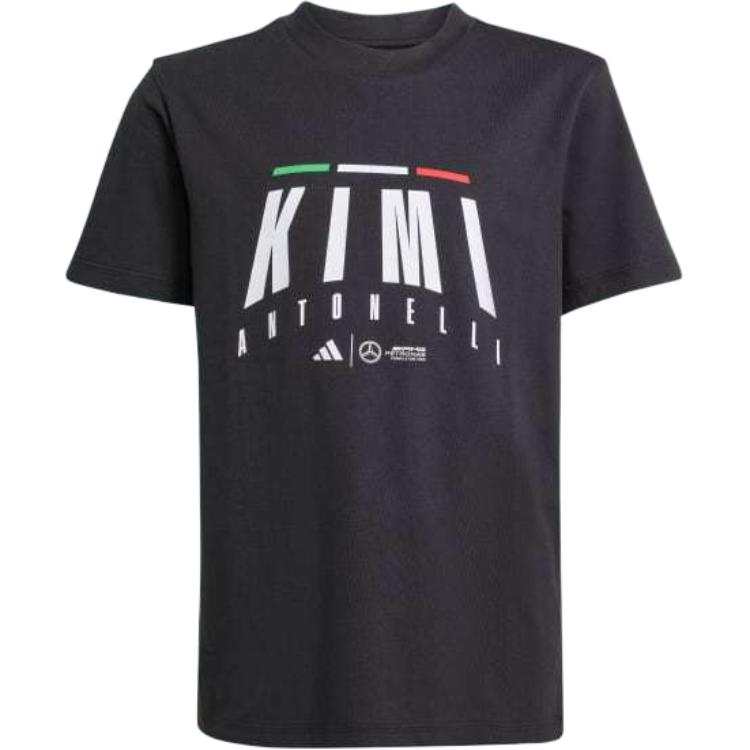Adidas Adidas MERCEDES AMG T Shirt Kids'