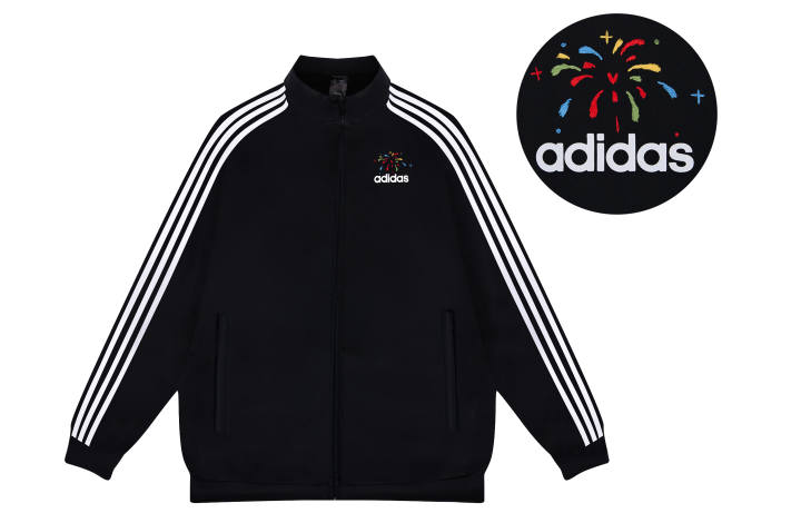 Adidas Adidas ESSENTIALS Jacket Unisex Black