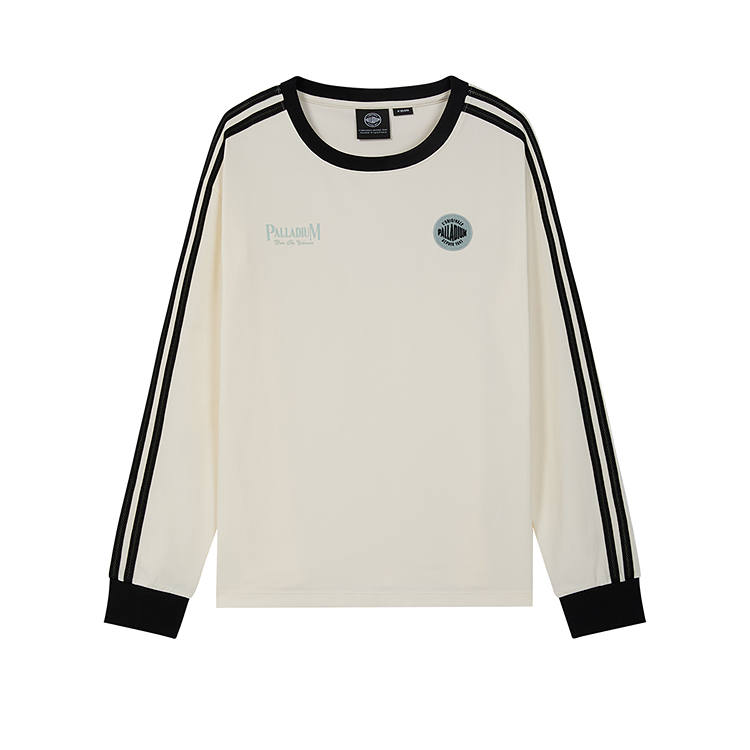 Palladium T Shirts Women's Crew Neck Moderate