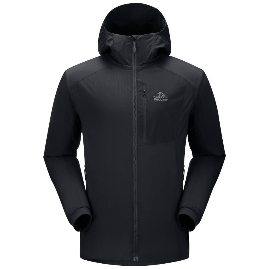 PELLIOT PELLIOT Puffer Jackets Men's Hooded Moderate Other