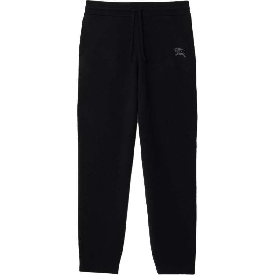 Burberry FW25 Knitted Sweatpants Men's