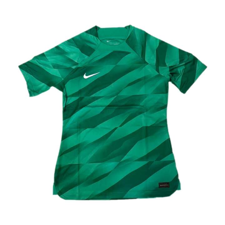 Nike Nike Soccer Jerseys Men's Green Moderate