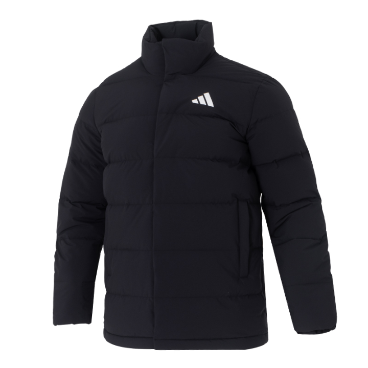 Adidas Adidas logo-detail jacket