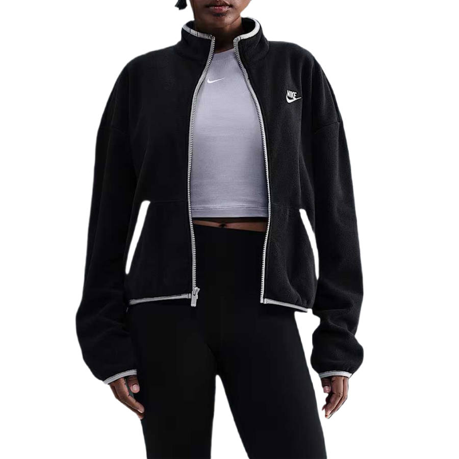 Nike Nike Sportswear Club Fleece Women's Loose Cozy Track Jacket