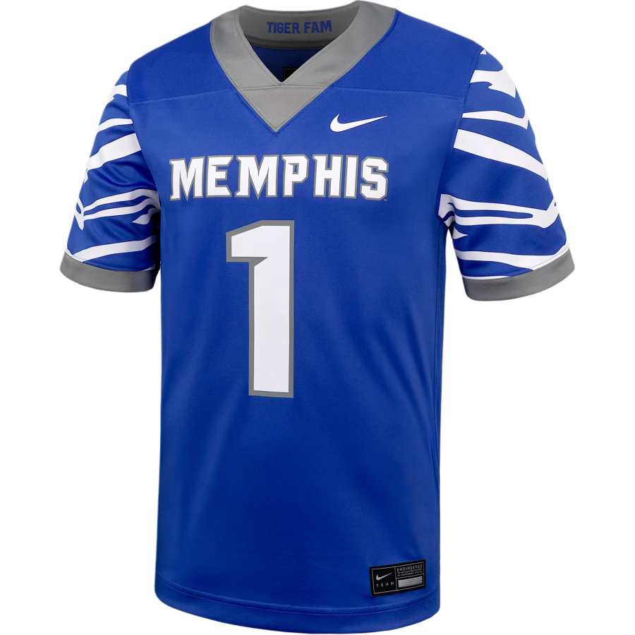 Nike Nike Memphis Men's Nike College Football Replica Jersey
