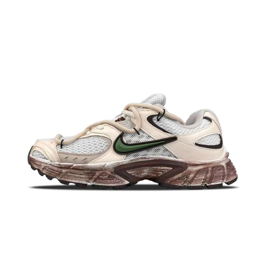 Nike Nike V5 RNR Abrasion Resistant Breathable Abrasion Resistant Breathable Low top Running Shoes Women's Beige Brown