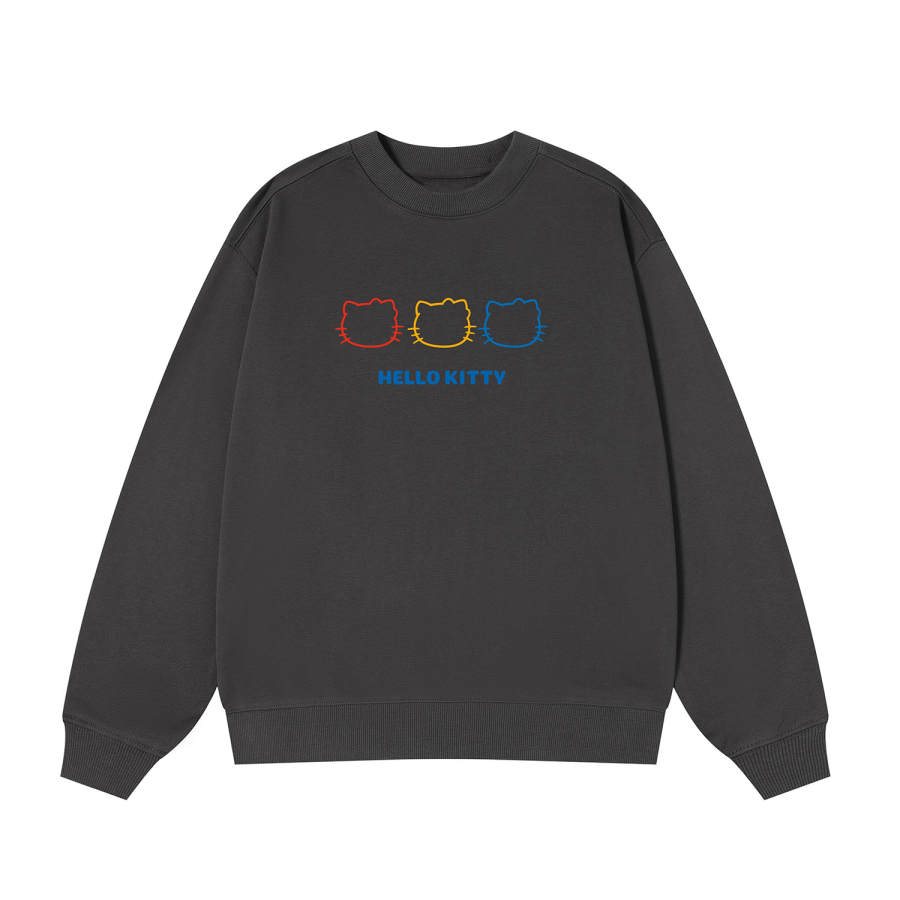 Sanrio x Hello Kitty Hello Kitty SS25 Sweatshirt Unisex