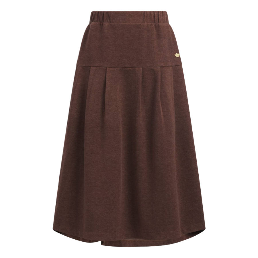 Adidas Originals Casual Long Skirt Women's