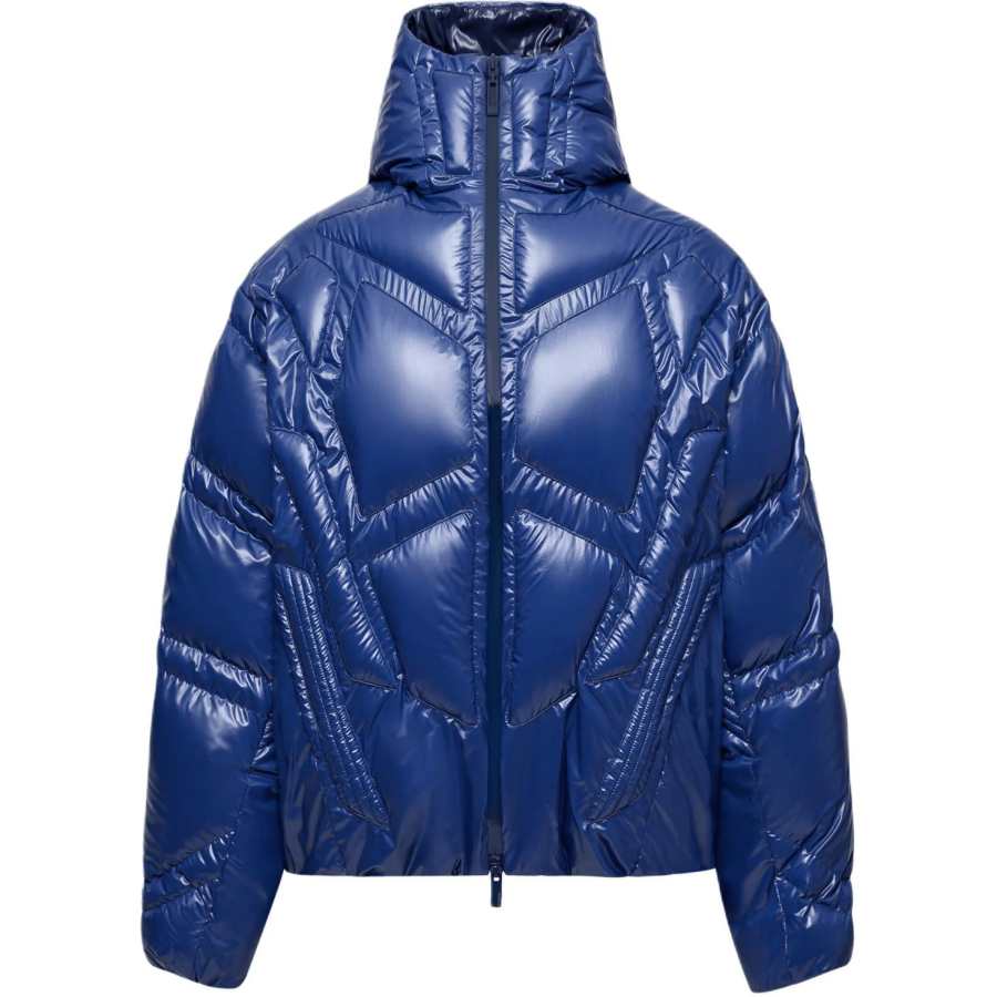 MONCLER GENIUS x AWGE Bahianinha Hooded Short Down Jacket Down Jacket Men's