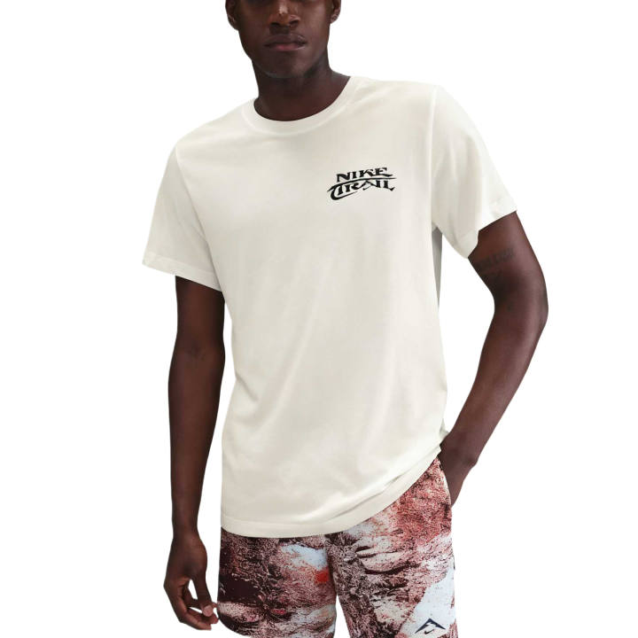 Nike Nike Trail Men's Dri FIT Running T Shirt