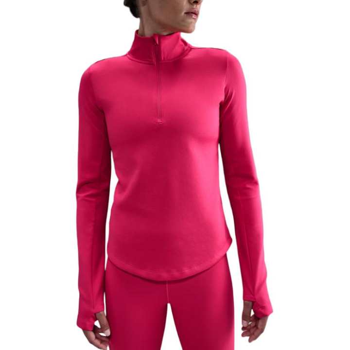 Nike Nike One Women's Therma-FIT 1/2-Zip Mid Layer