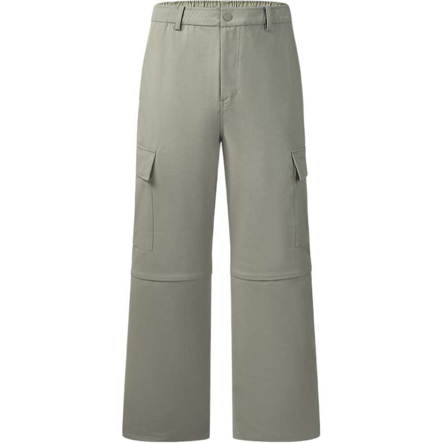 FILA Casual Pants Men's Bay Brown Moderate Other