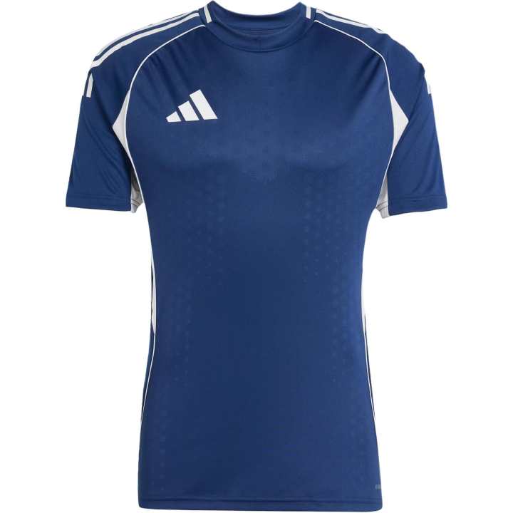 Adidas Adidas Clothing T Shirts Men's Blue Crew Neck