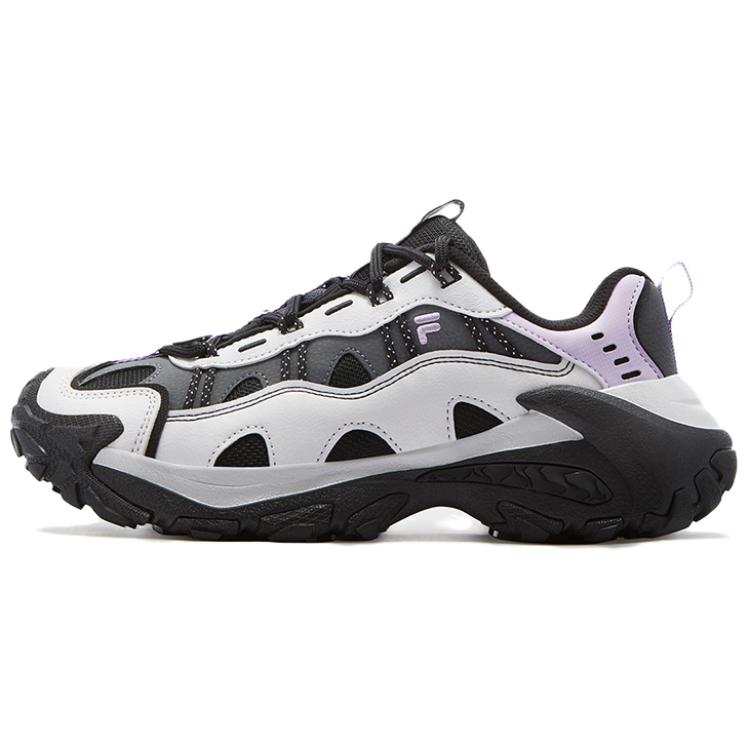 FILA FUSION EXOCET II Mountains Shoe 2 Textile, Synthetic Leather Comfortable Low top Casual Shoes Women's