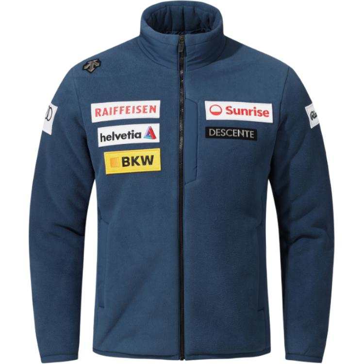DESCENTE DESCENTE SWISS SKI Jackets & Coats Men's