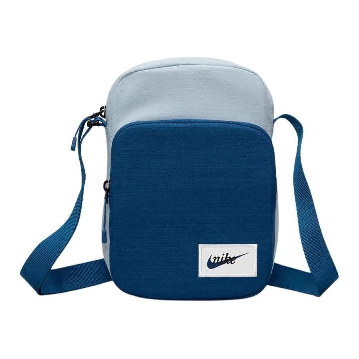 Nike Nike Polyester Shoulder Bag Regular Unisex Blue