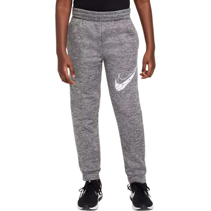 Nike Nike Knitted Sweatpants Therma FIT Multi Stain Repell Kids'