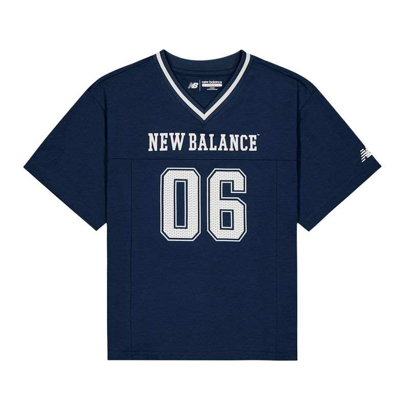 New Balance New Balance Kids T Shirts V Neck Moderate
