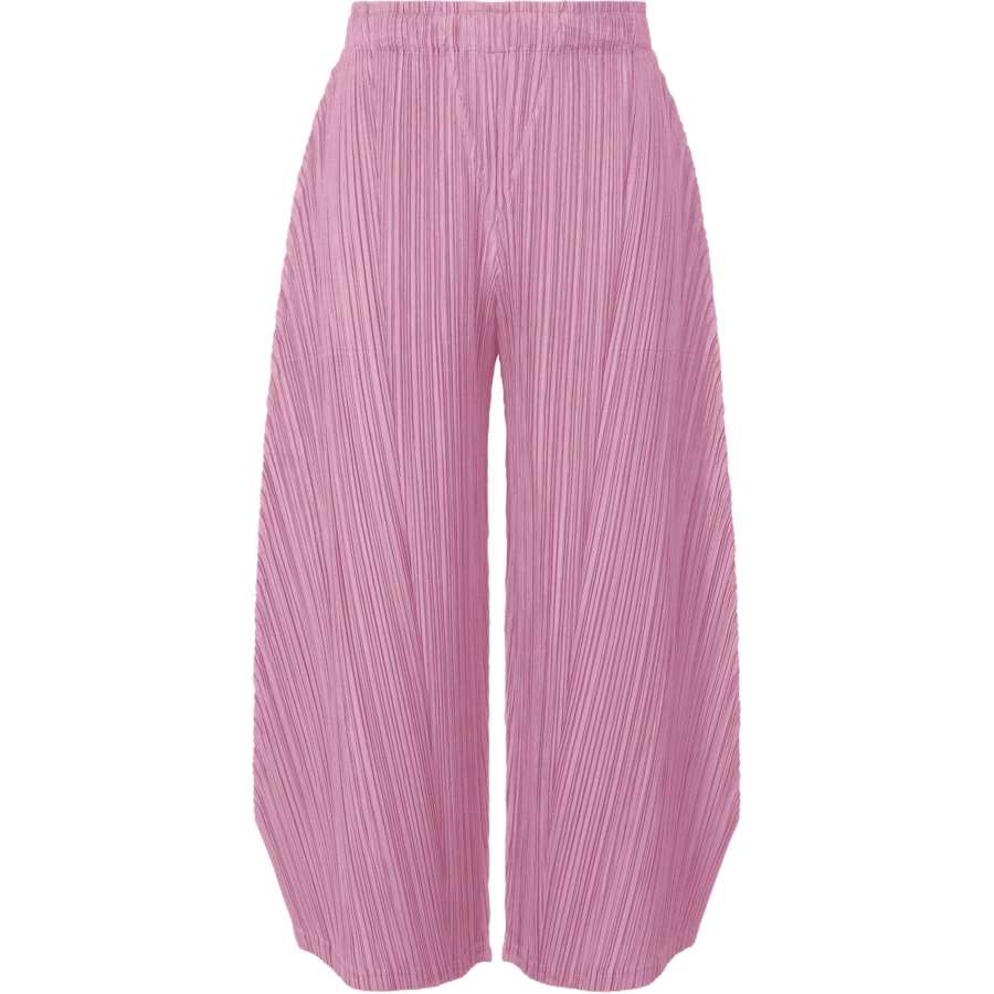 ISSEY MIYAKE FW25 Casual Pants Women's