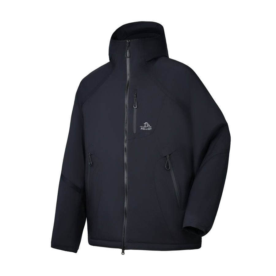 PELLIOT PELLIOT Puffer Jackets Unisex Hooded Moderate Other