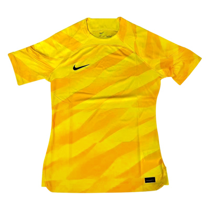 Nike Nike Soccer Jerseys Unisex Yellow Moderate