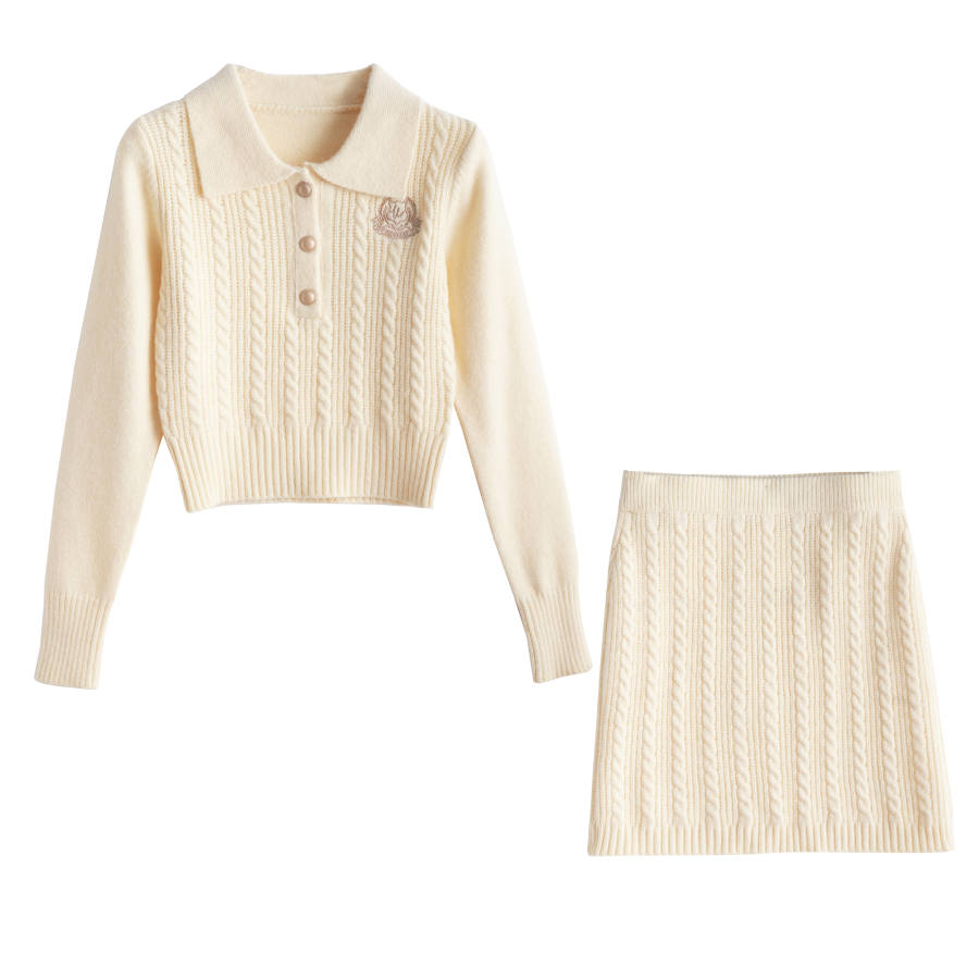Tonlion Casual Suits Women's Lapel Short
