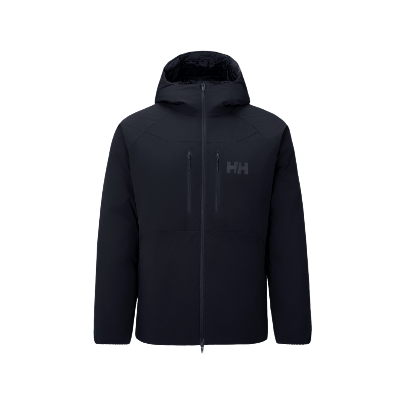 HELLY HANSEN HELLY HANSEN Down Jackets Men's Hooded Thickened Down Jacket