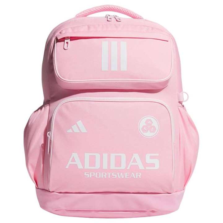 Adidas Adidas Polyester Backpack Women's Pink